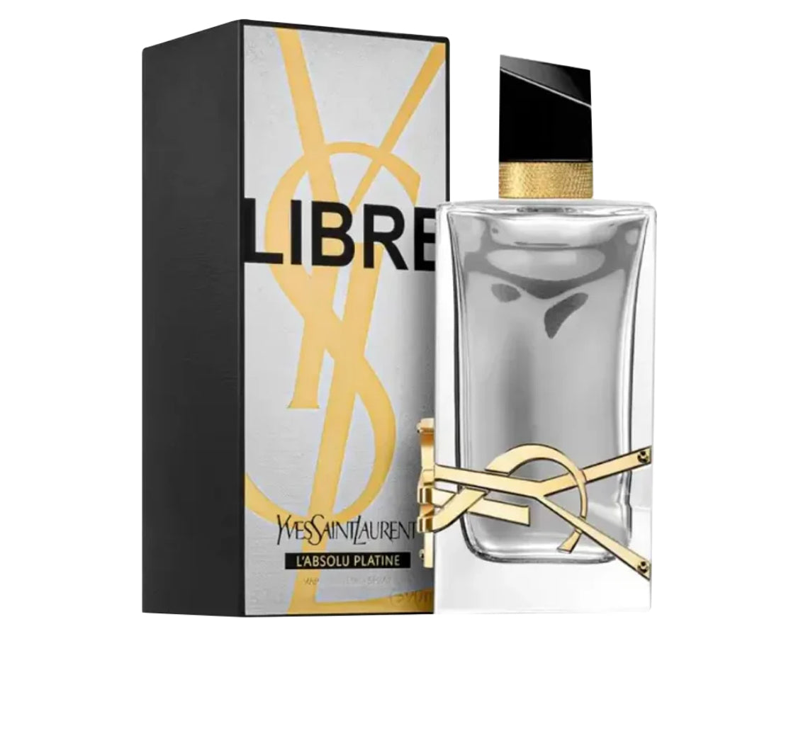 Original Yves Saint Laurent Libre L'Absolu Platine Pure Parfum Pour Femme - 90ml