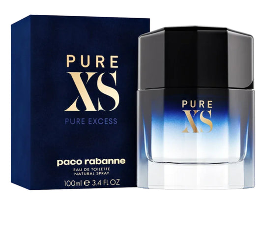 Original Paco Rabanne Pure XS Eau De Toilette Pour Homme - 100ml