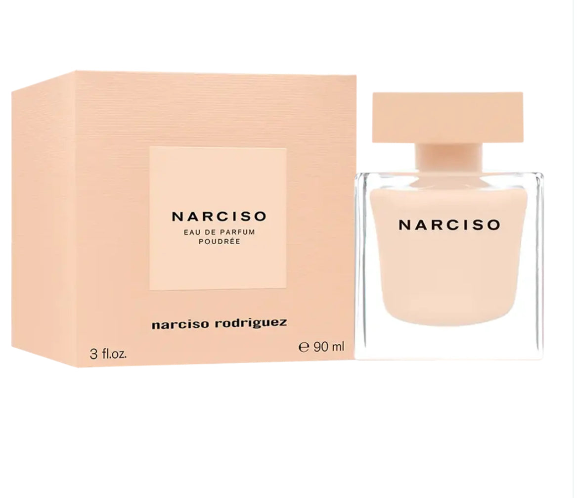 Original Narciso Rodriguez Narciso Poudree Eau De Parfum Pour Femme - 90ml