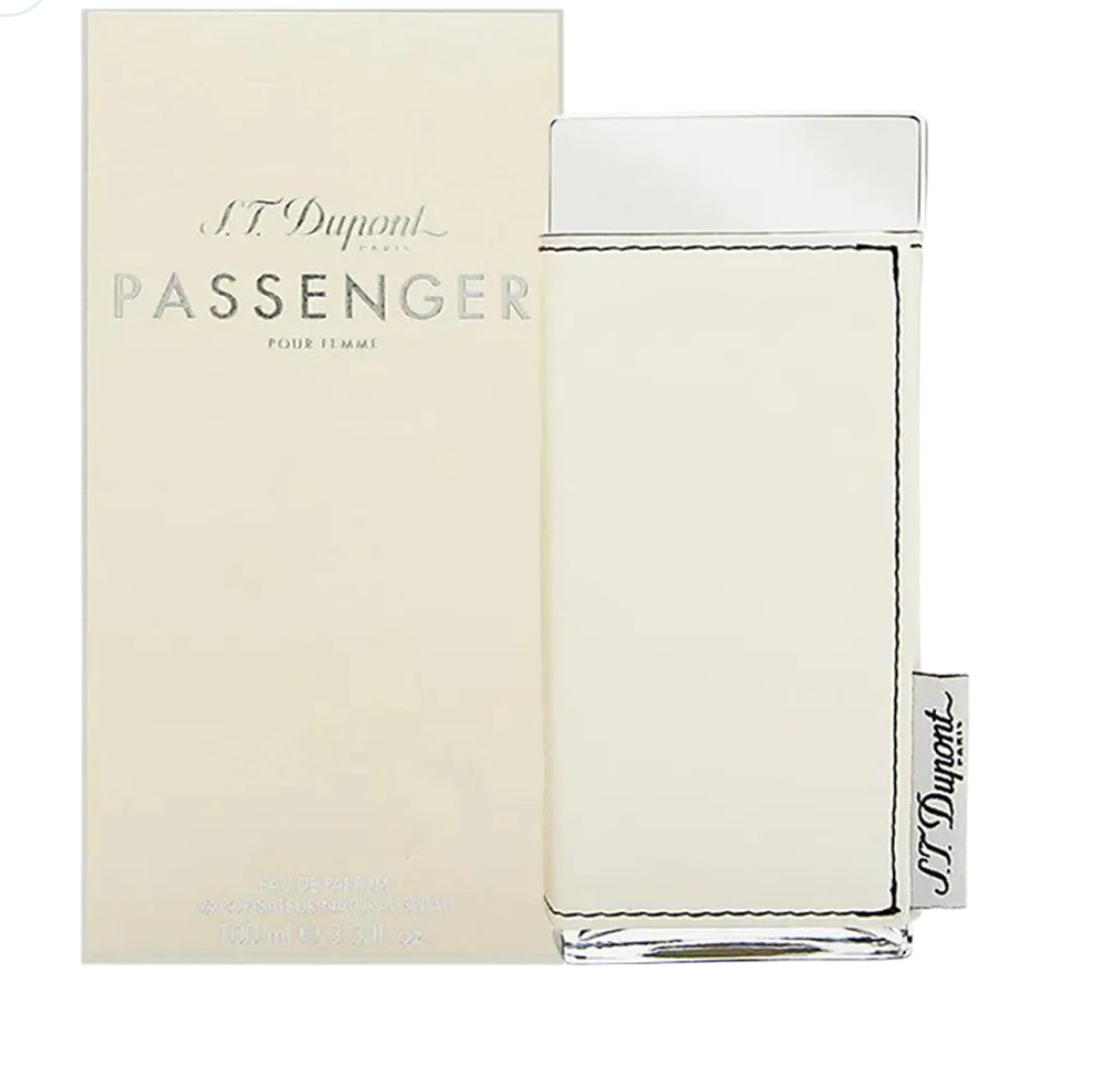 ORIGINAL St. Dupont Passenger Eau De Parfum Pour Femme - 100ml