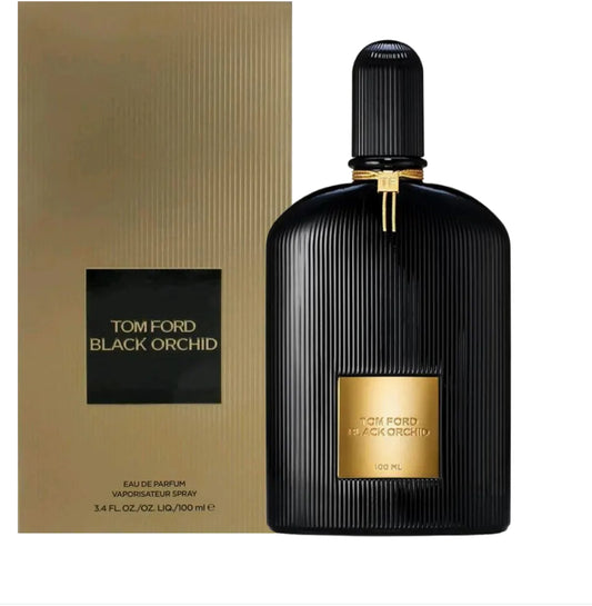 Original Tom Ford Black Orchid Eau De Parfum Pour Homme & Femme - 100ml