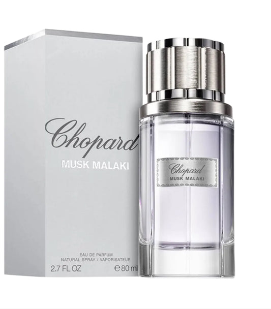 ORIGINAL Chopard Musk Malaki Eau De Parfum Pour Homme & Femme - 80ml