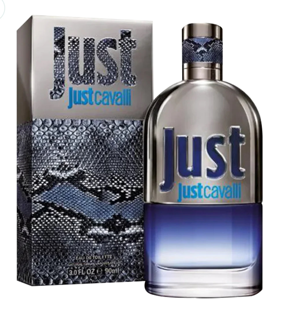 ORIGINAL Just Cavalli Eau de Toilette Pour Homme - 90ml