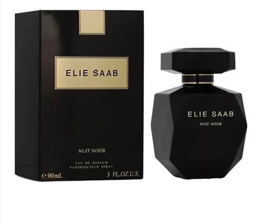 ORIGINAL Elie Saab Nuit Nour Eau De Parfum Pour Femme - 90ml