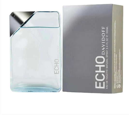 ORIGINAL Davidoff Echo Eau De Toilette Pour Homme - 100ml