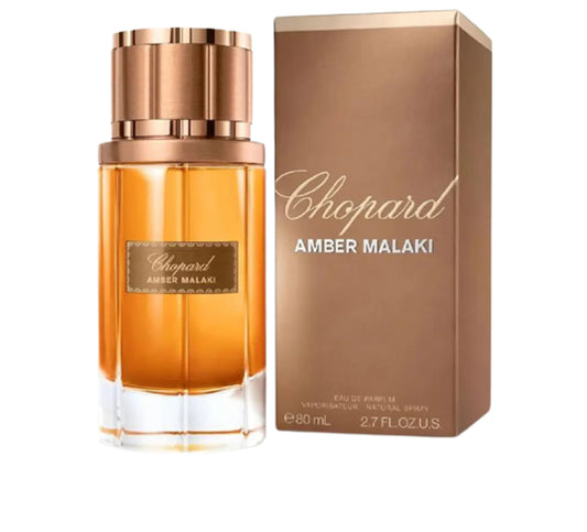 ORIGINAL Chopard Amber Malaki Eau De Parfum Pour Homme - 80ml