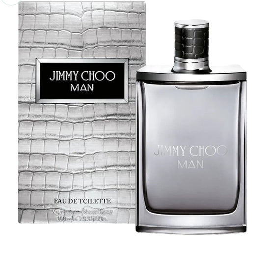 Original Jimmy Choo Man Eau De Toilette Pour Homme - 100ml