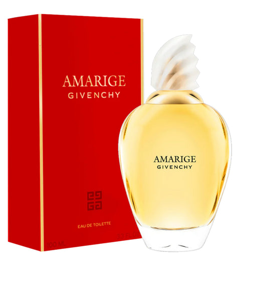 Original Givenchy Amarige Eau De Toilette Pour Femme - 100ml