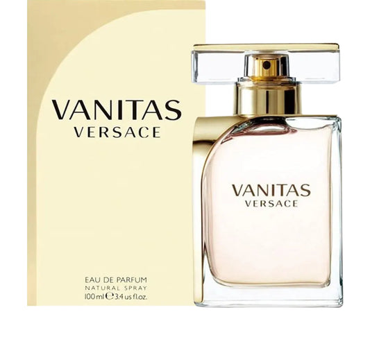 Original Versace Vanitas Eau De Parfum Pour Femme 100 ml