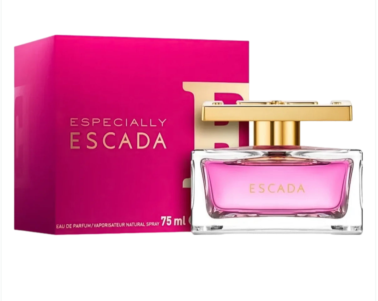 Original Escada Especially Eau De Parfum Pour Femme - 75ml