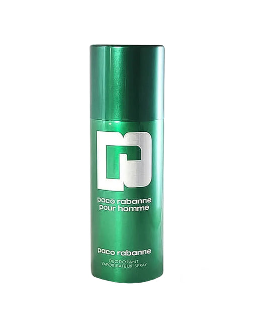 ORIGINAL Paco Rabanne Spray Deodorant Pour Homme - 150ml