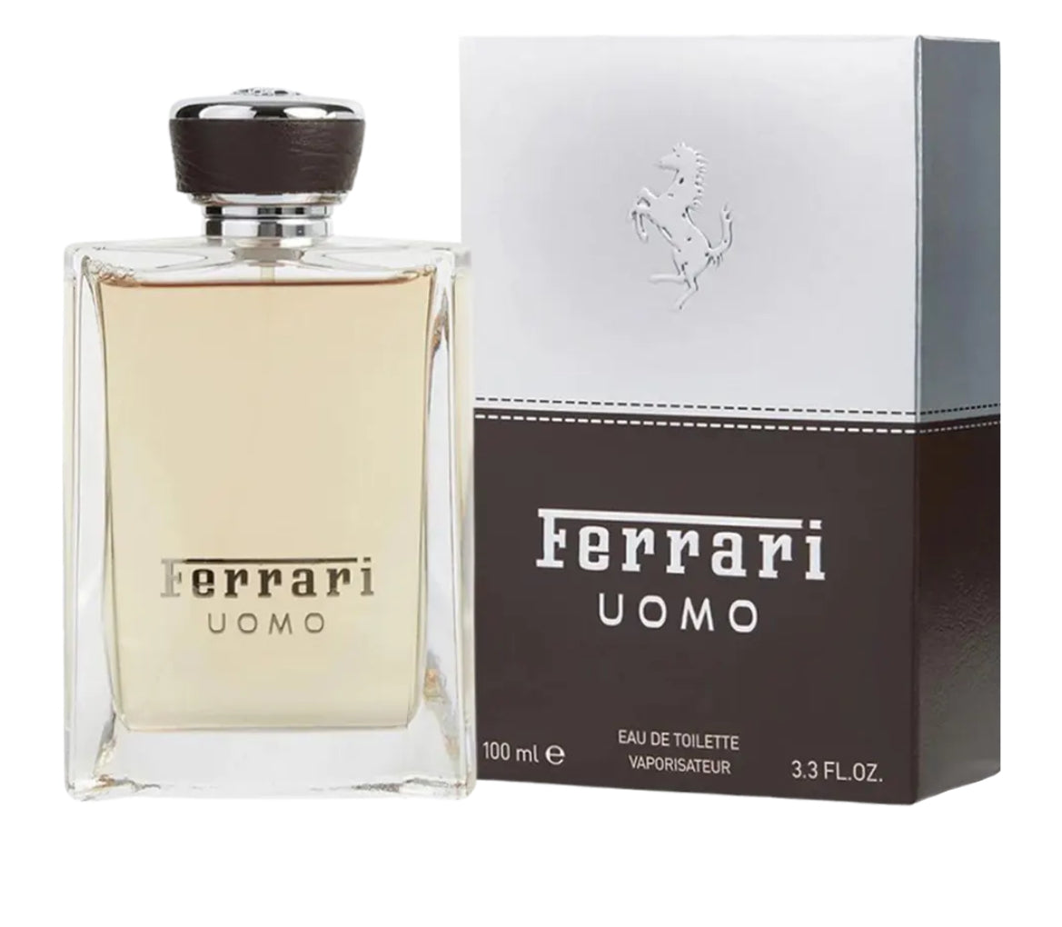 ORIGINAL Ferrari Uomo Eau De Toilette Pour Homme - 100ml