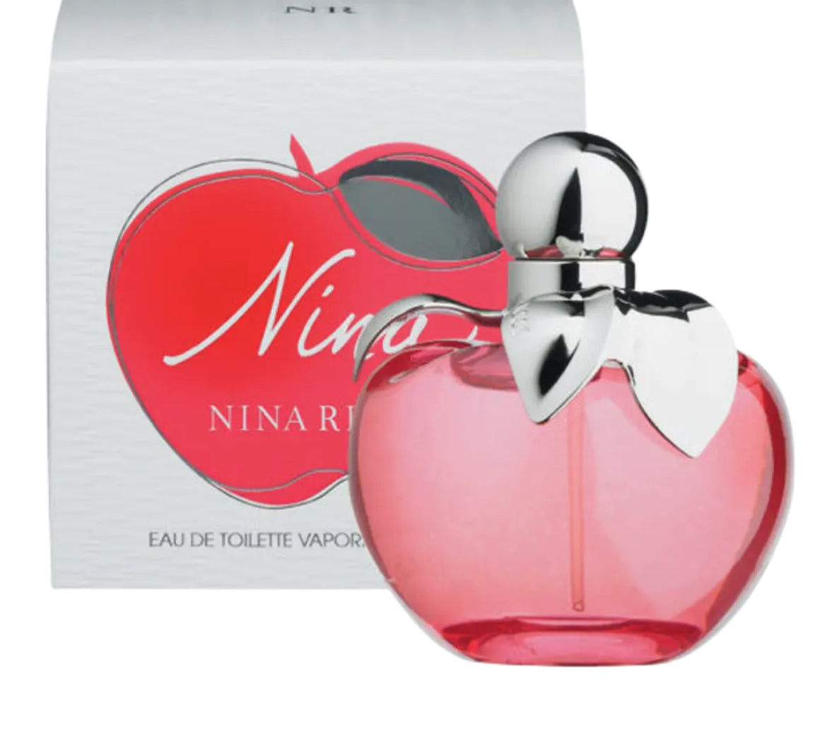 Original Nina Ricci Nina Eau De Toilette Pour Femme - 80ml