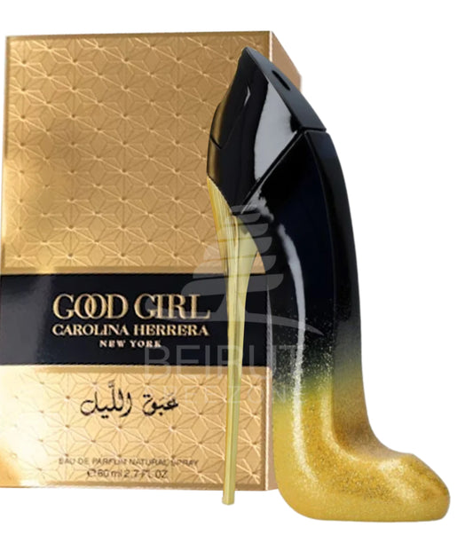 Original Carolina Herrera CH Good Girl Obok Al Layl Midnight Eau De Parfum Pour Femme - 80ml