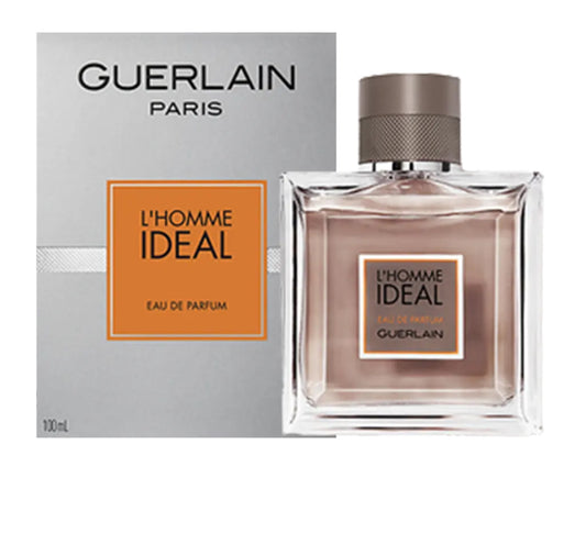 ORIGINAL Guerlain L'homme Ideal Eau De Parfum Pour Homme - 100ml