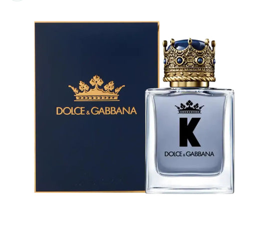 ORIGINAL Dolce & Gabbana K Eau De Toilette Pour Homme - 50ml