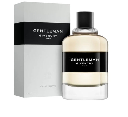 Original Givenchy Gentleman Eau De Toilette Pour Homme - 100ml