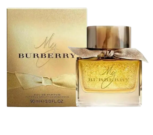 ORIGINAL Burberry My Burberry Limited Edition Eau De Parfum Pour Femme - 90ml