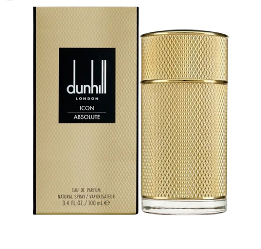 ORIGINAL Dunhill Icon Absolute Eau De Parfum Pour Homme - 100ml