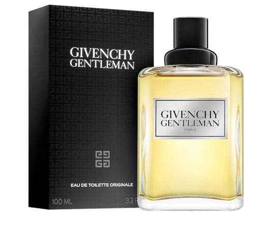 Original Givenchy Gentleman Eau De Toilette Originale Pour Homme - 100ml