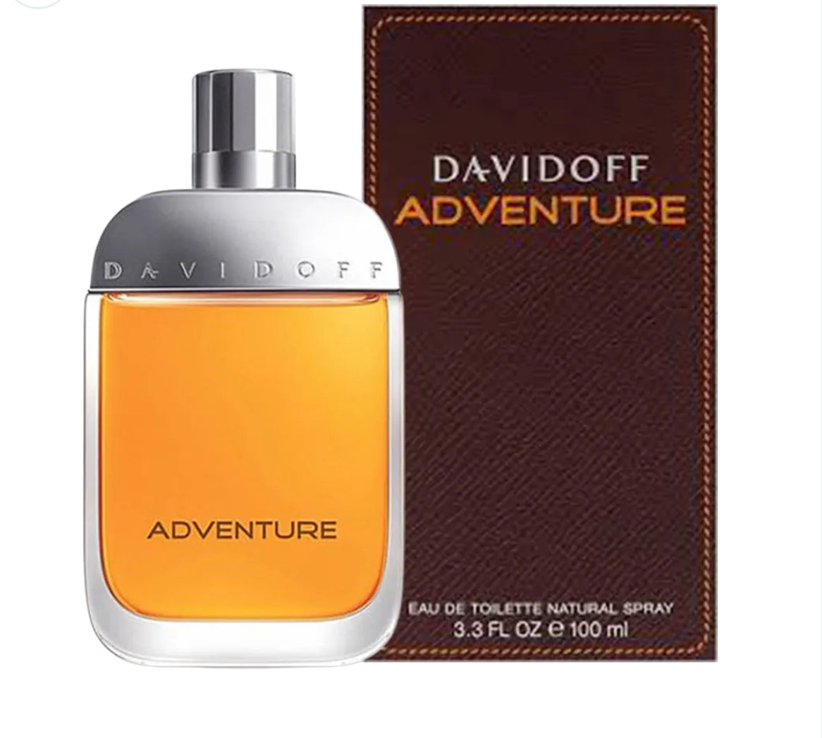 ORIGINAL Davidoff Adventure Eau De Toilette Pour Homme - 100ml