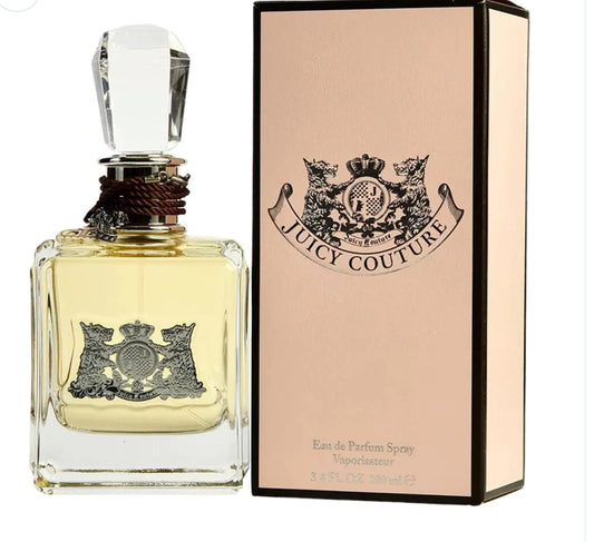 ORIGINAL Juicy Couture Eau De Parfum Pour Femme - 100ml