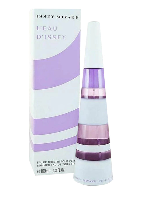 Original Issey Miyake L'Eau D'Issey Summer Eau de Toilette Pour Femme - 100ml