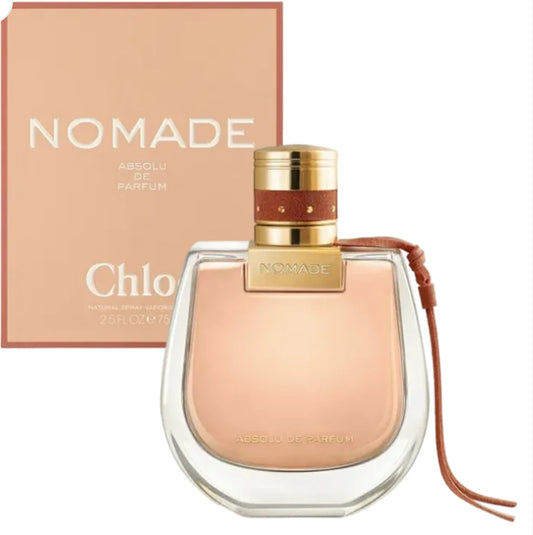 Original Chloe Nomade Eau De Parfum Pour Femme - 75ml