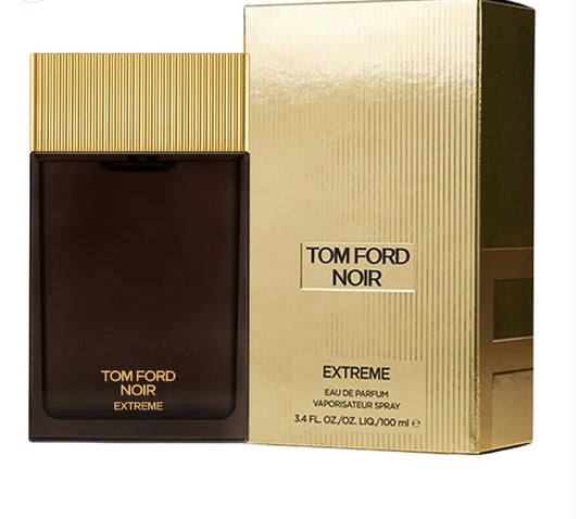 ORIGINAL Tom Ford Noir Extreme Eau De Parfum Pour Homme - 100ml