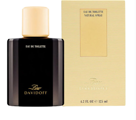 Original Davidoff Zino Eau De Toilette Pour Homme - 125ml