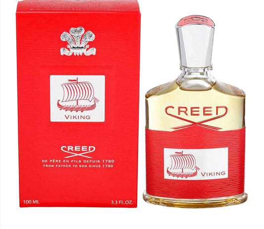 ORIGINAL Creed Viking Eau De Parfum Pour Homme - 100ml