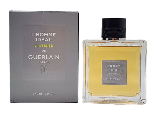 ORIGINAL Guerlain L'Homme Ideal L'Intense Eau De Parfum Pour Homme - 100ml