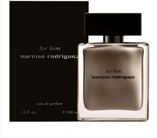 ORIGINAL Narciso Rodriguez For Him Eau De Parfum Intense Pour Homme - 100ml