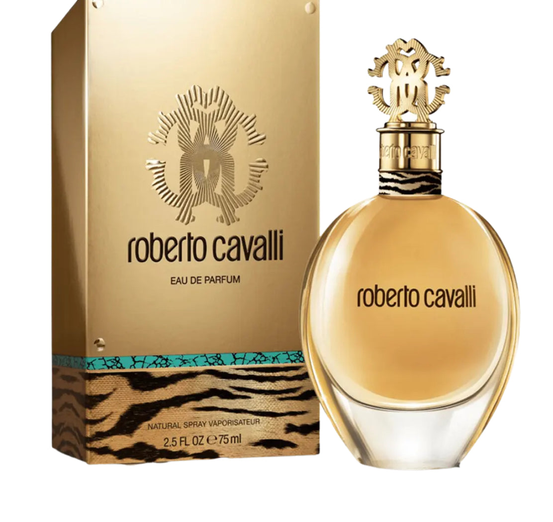 Original Roberto Cavalli Eau De Parfum Pour Femme - 75ml