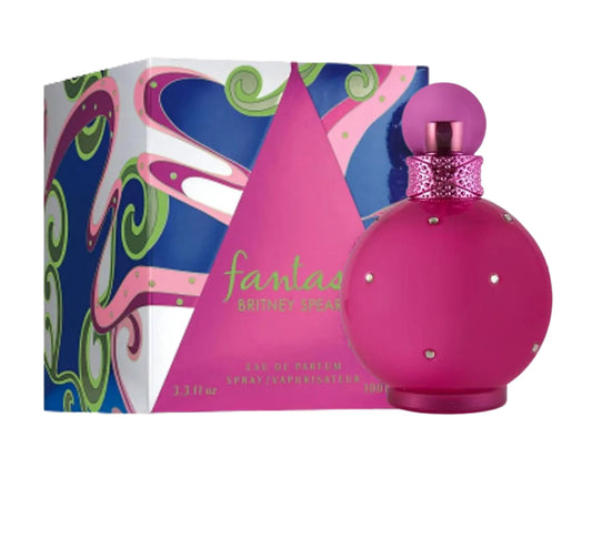 ORIGINAL Britney Spears Fantasy Eau De Parfum Pour Femme - 100ml