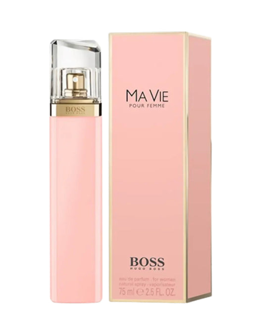 ORIGINAL Hugo Boss Ma Vie Eau De Parfum Pour Femme - 75ml