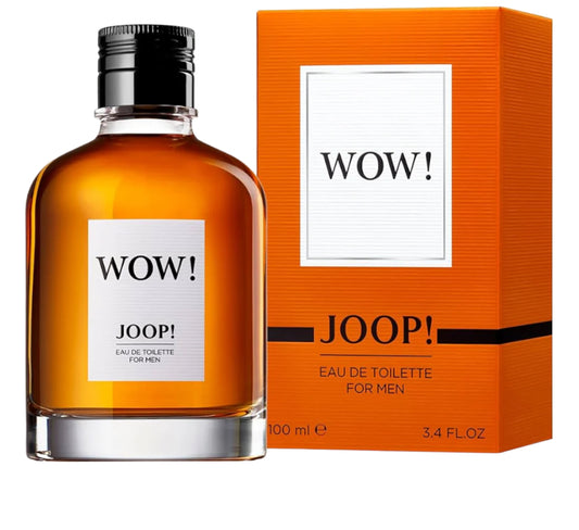 Original Joop Wow Eau De Toilette Pour Homme - 100ml