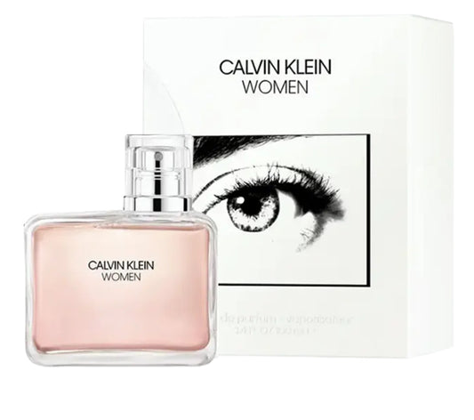 Original Calvin Klein CK Women Eau De Parfum Pour Femme - 100ml