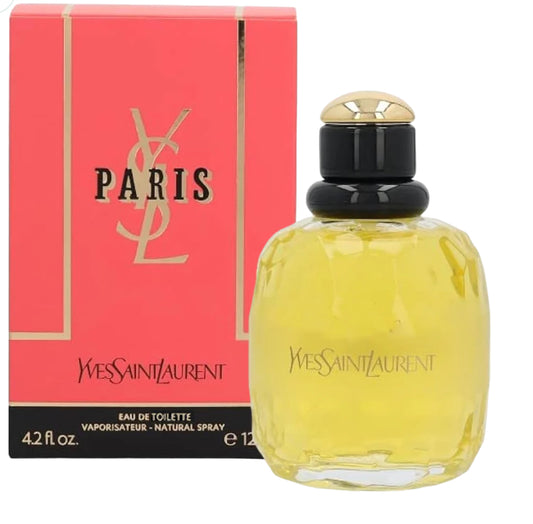 Original Yves Saint Laurent Paris Eau De Toilette Pour Femme - 125ml