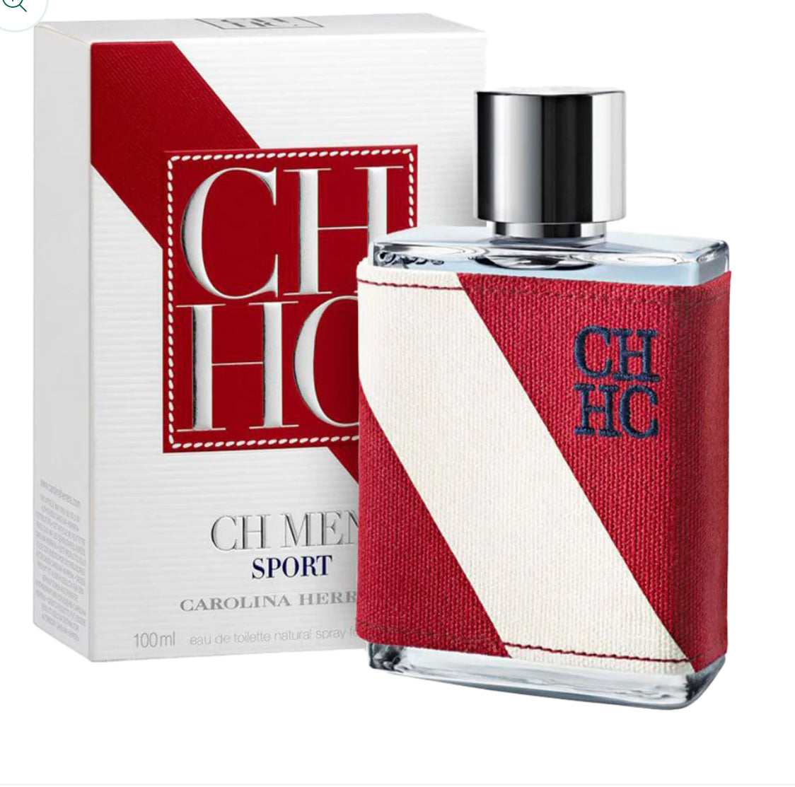 ORIGINAL Carolina Herrera Sport Eau De Toilette Pour Homme - 100ml