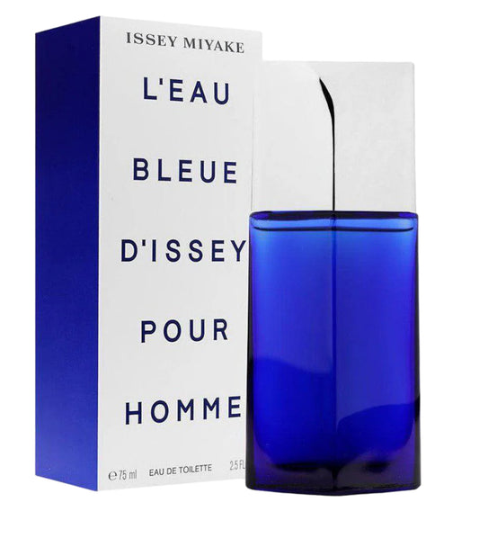 ORIGINAL Issey Miyake L'Eau Bleue D'Issey Eau de Toilette Pour Homme - 75ml