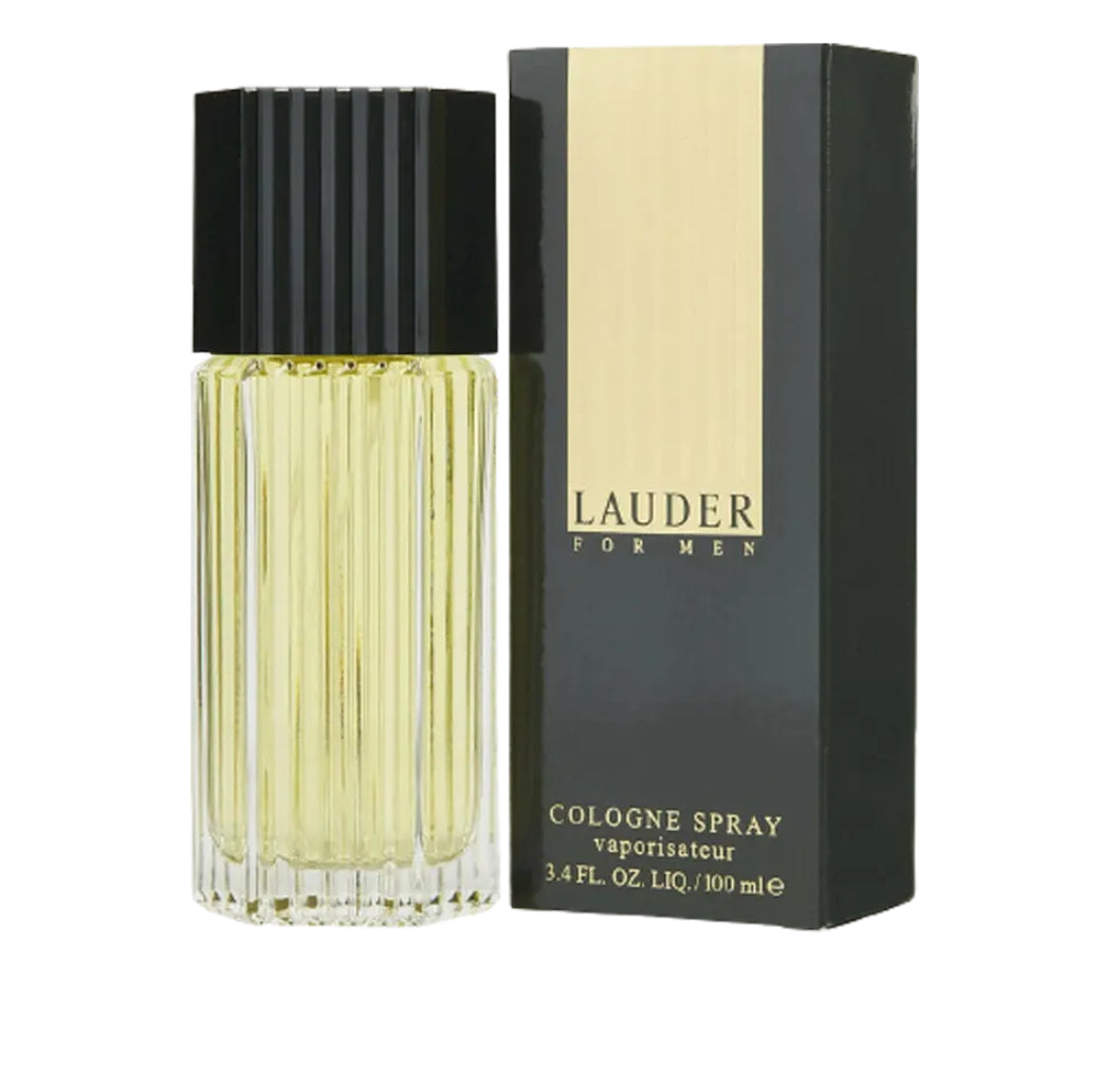 ORIGINAL Estee Lauder Lauder For Men Eau De Cologne Pour Homme - 100ml