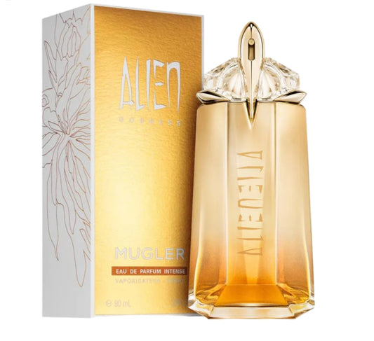 Original Mugler Alien Goddess Eau de Parfum Intense Pour Femme - 90ml