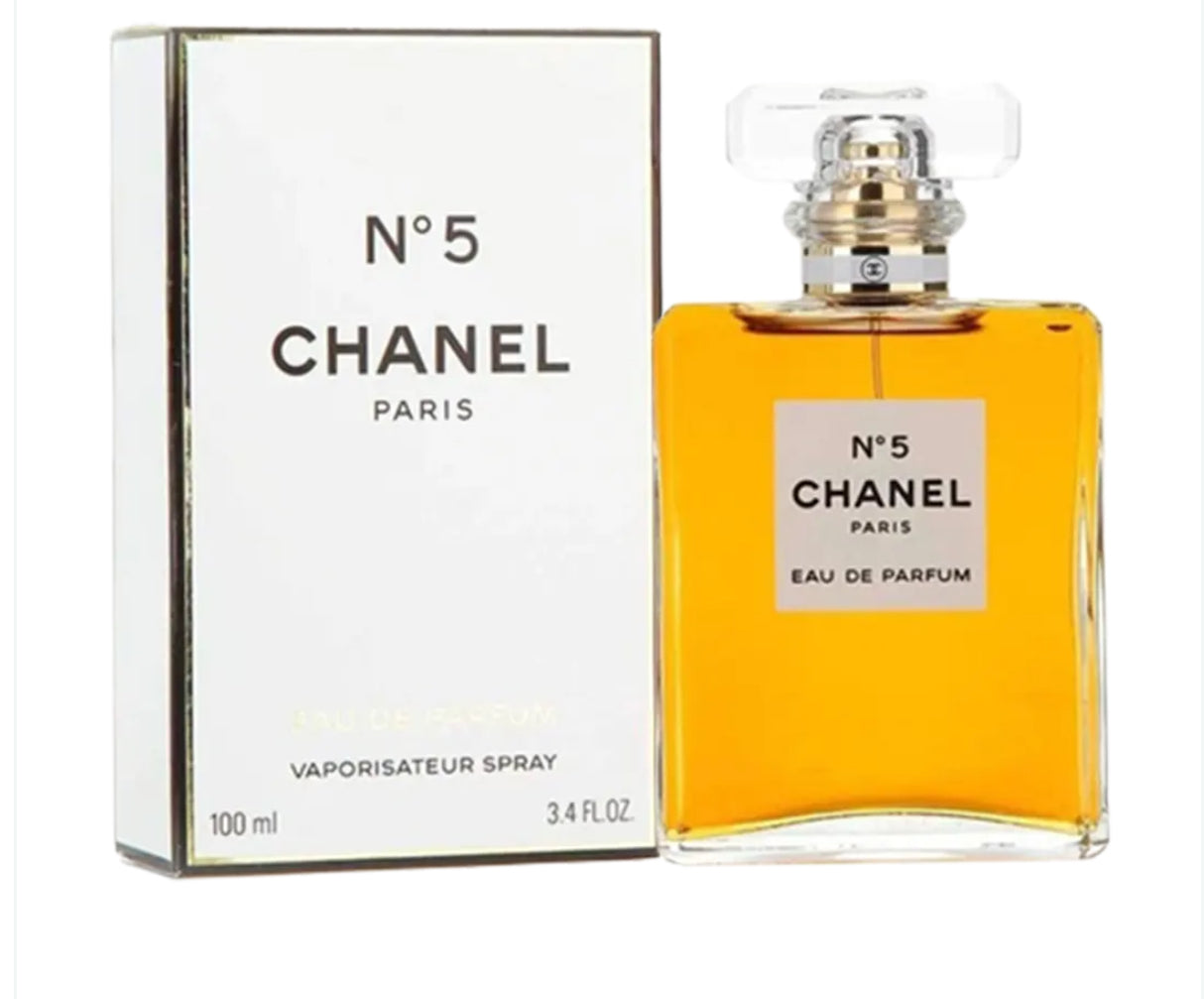 ORIGINAL Chanel N°5 Eau De Parfum Pour Femme - 100ml