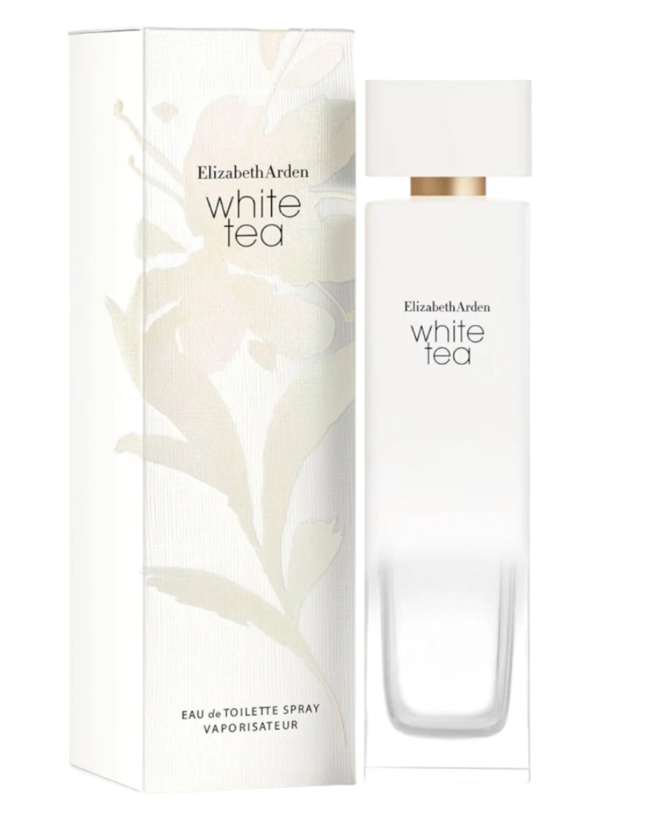 Original Elizabeth Arden White Tea Eau De Toilette Pour Femme - 100ml