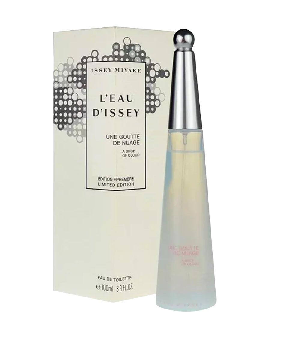 Original Issey Miyake L'eau D'issey Une Goutte De Nuage Eau De Toilette Pour Femme - 100ml