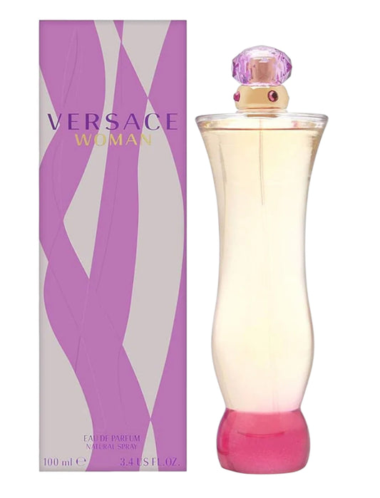 Original Versace Woman Eau de Parfum Pour Femme - 100ml