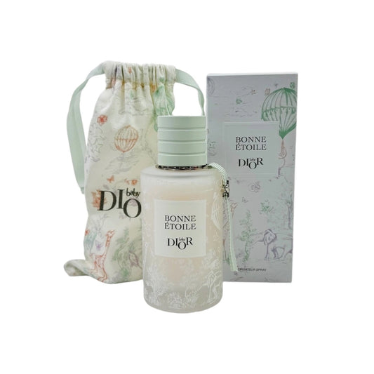 Dior Bonne Etoile Scented Water for Baby and Child - Alcohol-Free Formula - Tender and Fruity Notes