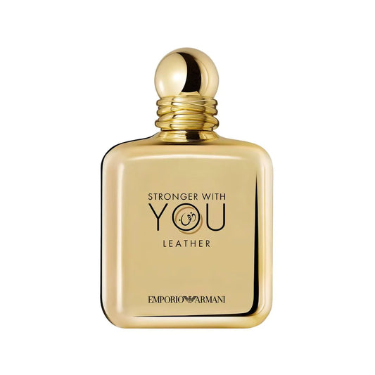 ARMANI
STRONGER WITH YOU LEATHER EAU DE PARFUM 100 ML