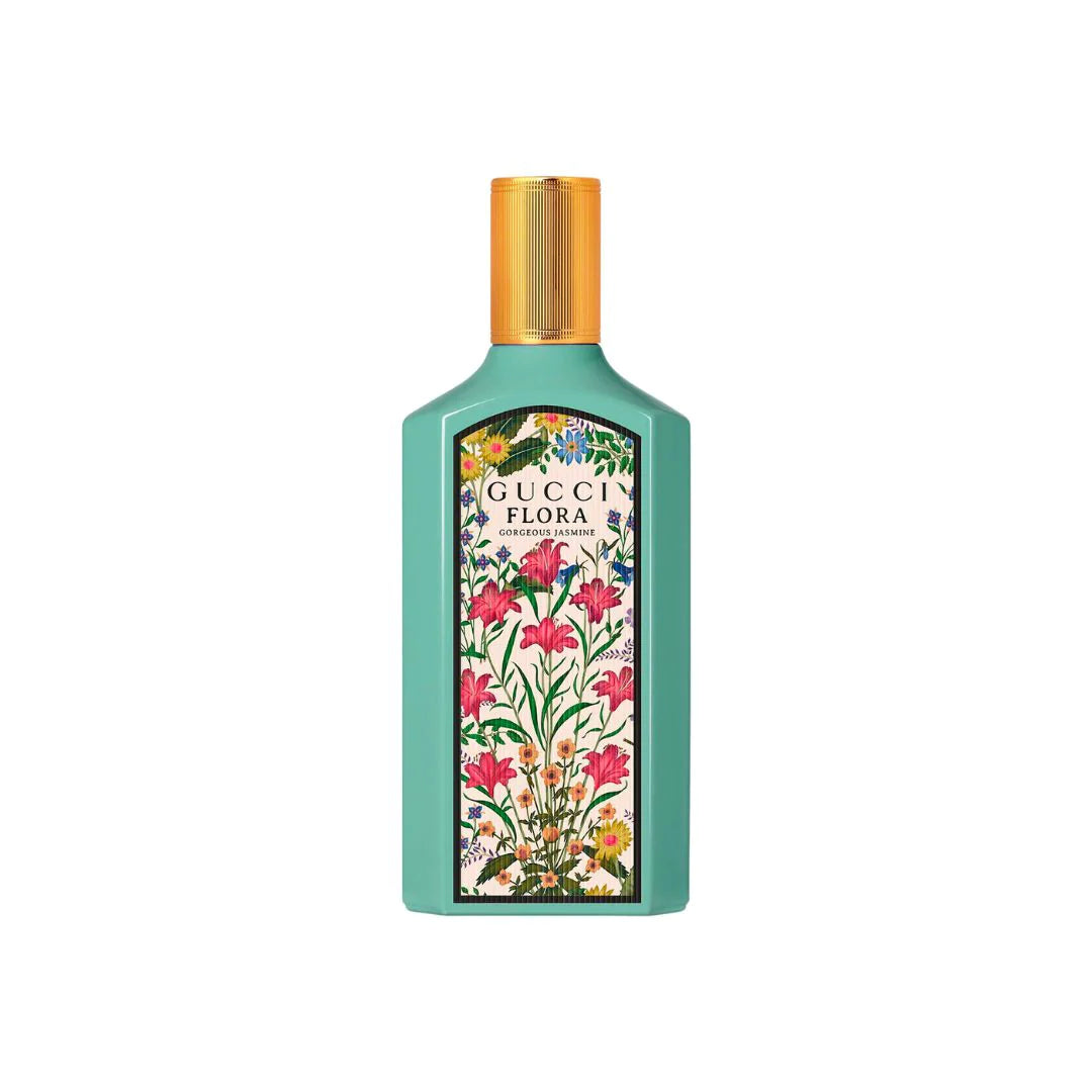 GUCCI FLORA GORGEOUS JASMINE 100ML